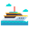 CoralFieldGlow Logo